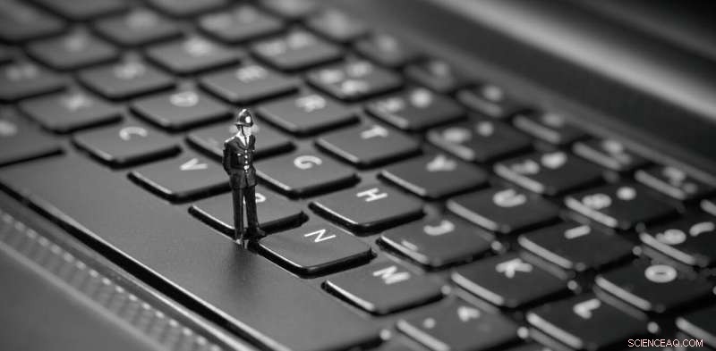 Using Machine Learning in Policing: A Cautious Approach