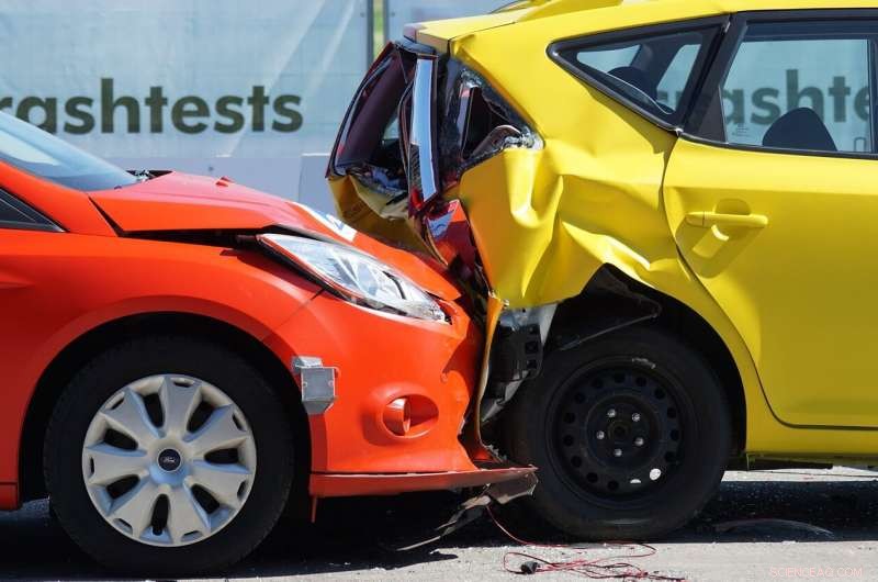 Speed Proven to be the Strongest Predictor of Car Accidents