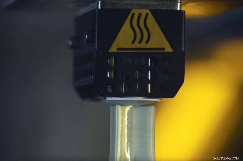 U.S. Air Force Certifies First 3D-Printed Nonstructural Aircraft Parts