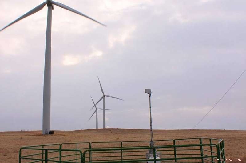 Wind Turbine Wake Steering Proven Effective in Large-Scale Field Trials