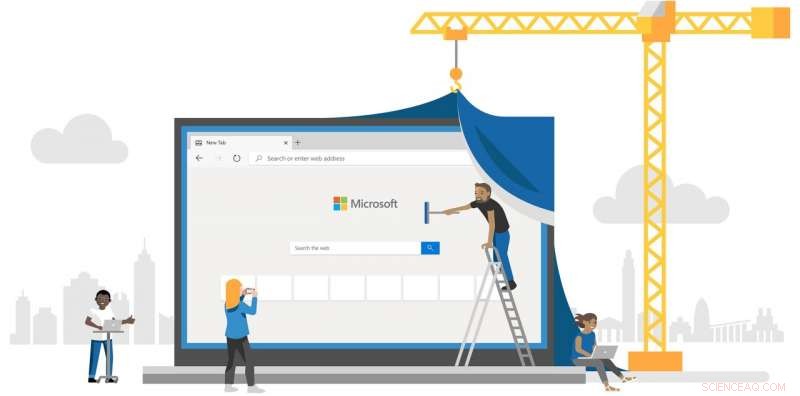 Microsoft Edge Beta Launches: New Chromium‑Based Browser Now in Beta
