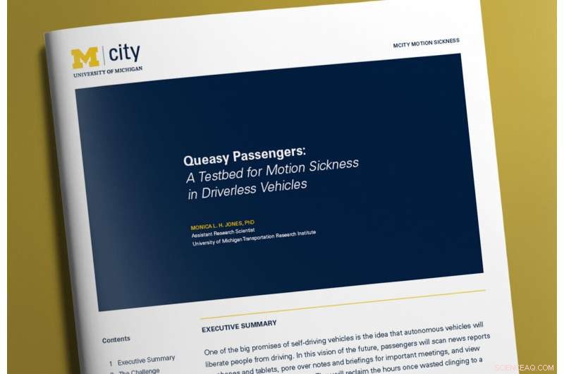 Evaluating Motion Sickness in Autonomous Cars: What You Need to Know