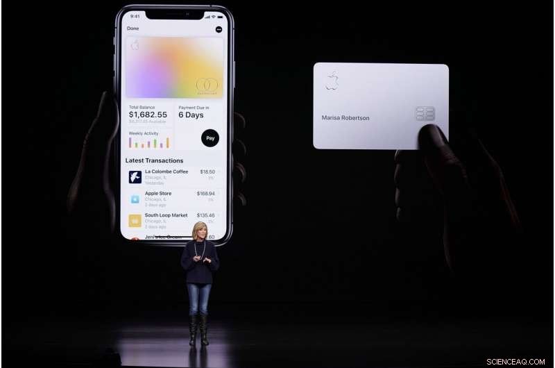 Apple Card Vulnerability: Leather Wallets and Loose Coins Can Damage Your Card