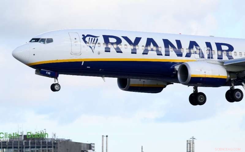 Ryanair Maintains Flights Amid European Pilot and Cabin Crew Strikes