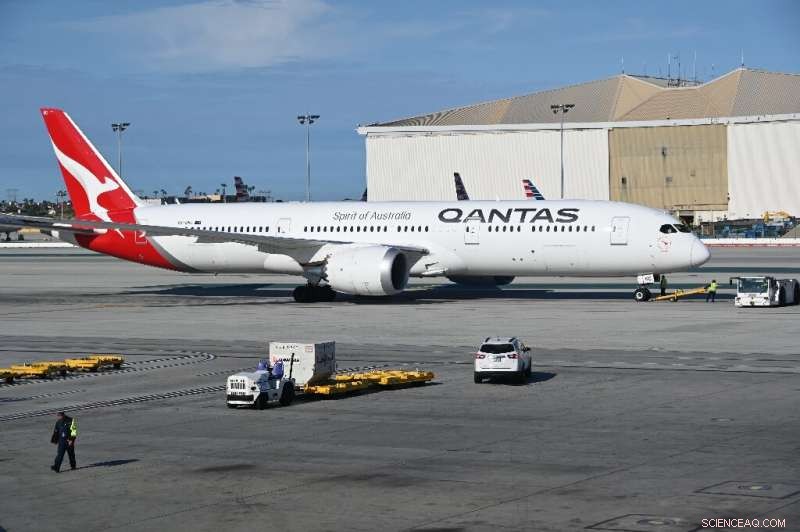 Qantas to Test Ultra Long‑Haul Flights from Sydney to New York and London