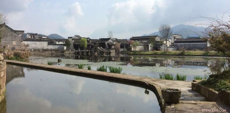 Barefoot Architects Revitalize China s Neglected Rural Villages