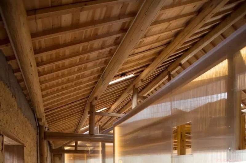 Barefoot Architects Revitalize China s Neglected Rural Villages