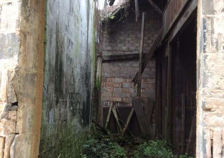 Barefoot Architects Revitalize China s Neglected Rural Villages