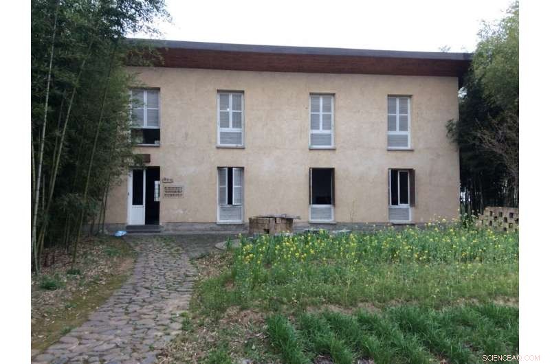 Barefoot Architects Revitalize China s Neglected Rural Villages