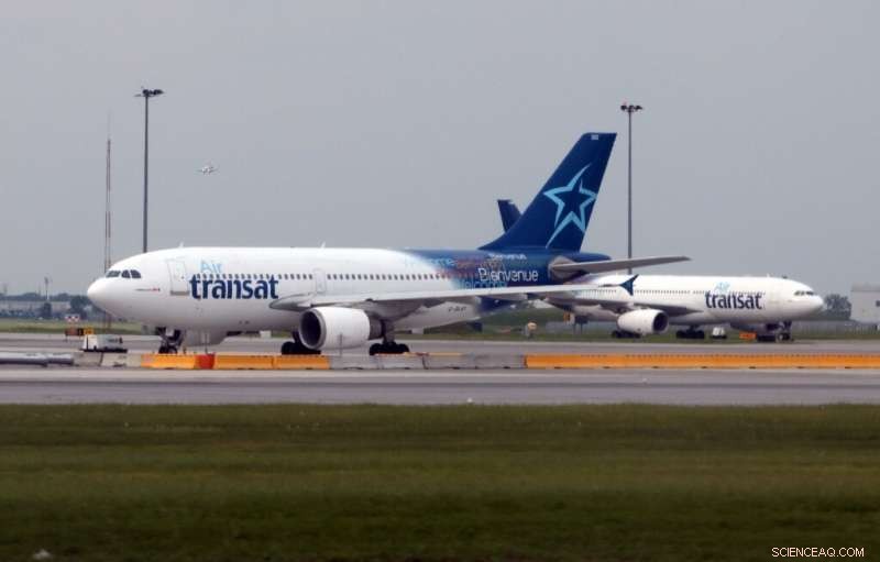 Transat Shareholders Approve Air Canada’s $720 M Takeover Offer