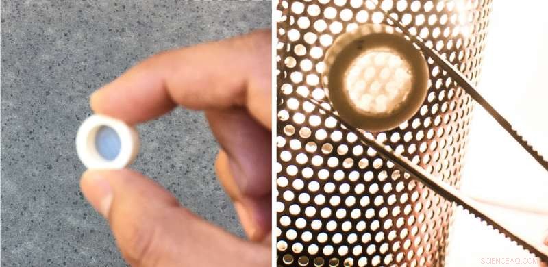 Laser Welding of Ceramics Without Furnaces: A Breakthrough for Engineers