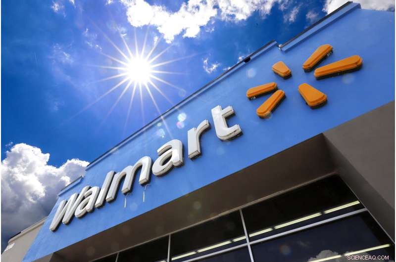 Walmart and Tesla Put Legal Dispute on Hold Amid Solar Panel Fire Concerns