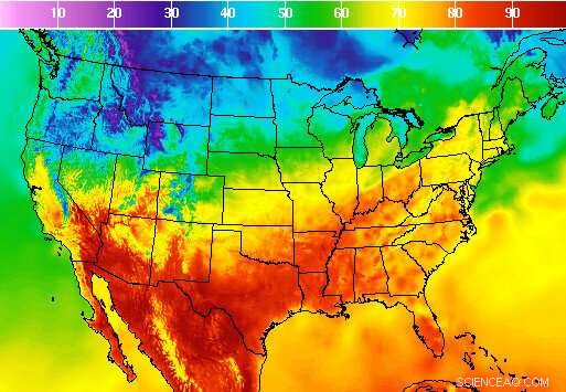 Optimizing Computational Power for More Accurate and Efficient Weather Forecasts