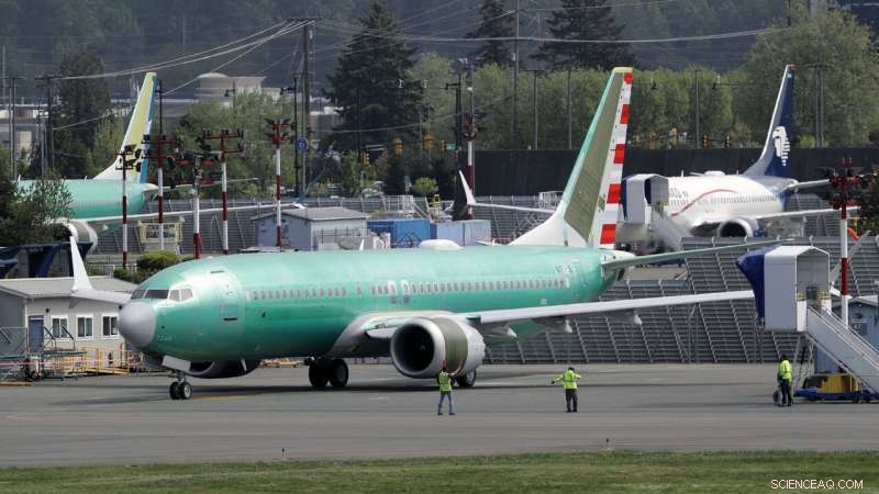 FAA Calls for Pilots to Validate Boeing Jet Modifications
