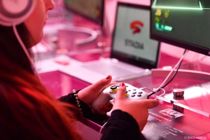 Google Prepares to Launch Stadia Amid Cloud Gaming Challenges
