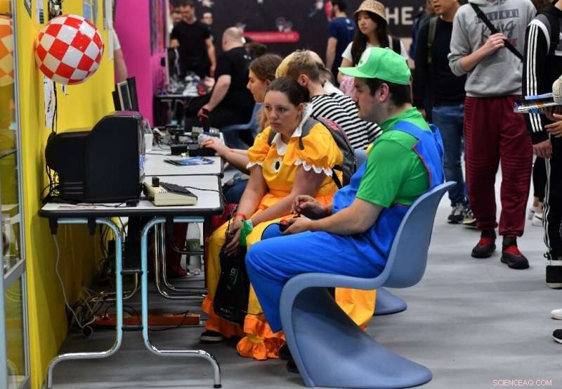 Reviving Classic Pixels: Gaming s Retro Renaissance