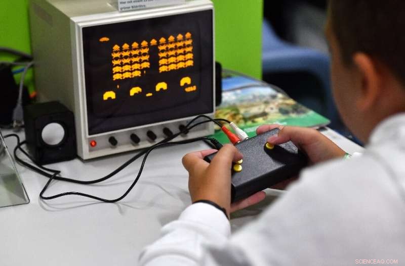 Reviving Classic Pixels: Gaming s Retro Renaissance