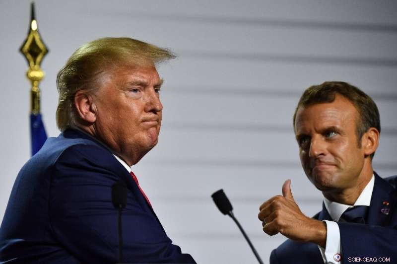 US Tech Firms Approve Trump‑Macron Accord on France’s Digital Tax
