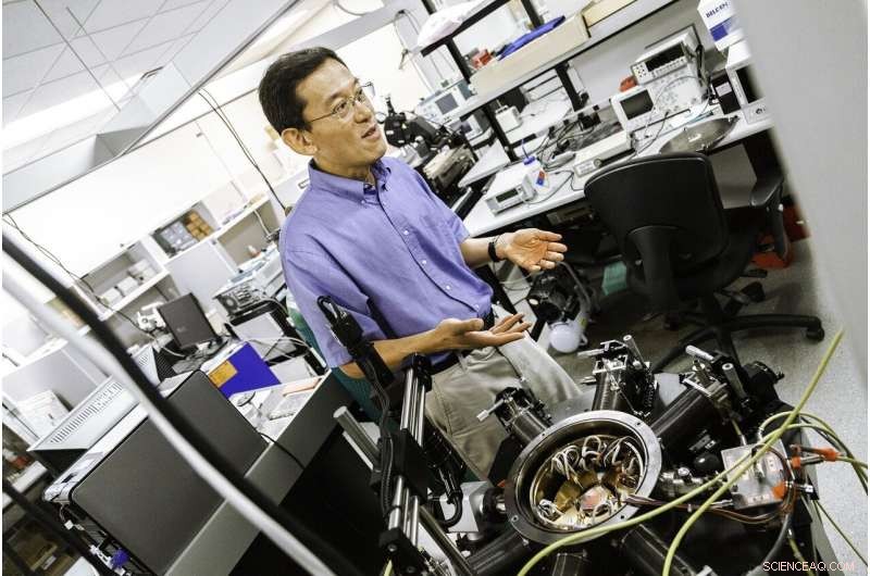 Physicists Showcase Silicon s Powerful Energy-Harvesting Potential