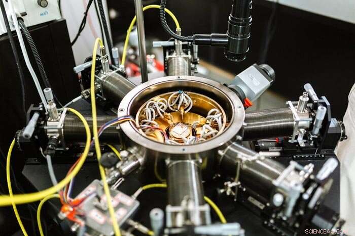 Physicists Showcase Silicon s Powerful Energy-Harvesting Potential