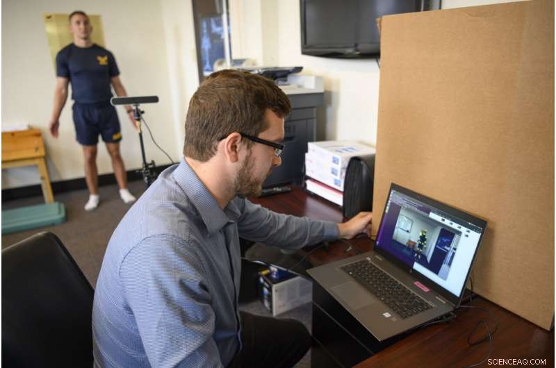 Precision Fit: ONR Technology Ensures Aviators and Aircraft Are Perfectly Matched