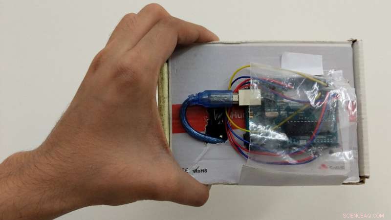 Innovative Wi‑Fi‑Based Sonar Technique for Precise Indoor Speed & Distance Tracking