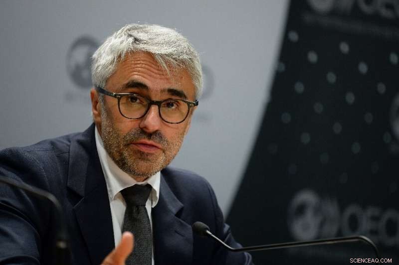 OECD Seeks Global Digital Tax Deal, Key Questions Remain