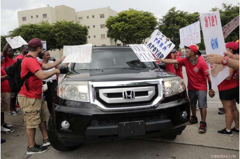 AT&T and Union Confirm 20,000 Strikers Will Resume Work
