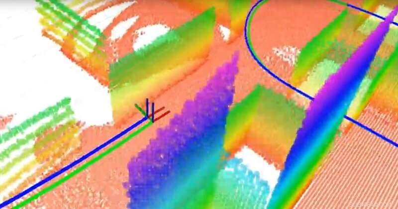 Equipping Smart Vehicles with Advanced Navigation Systems