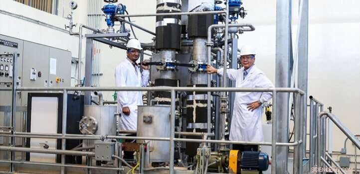 Comparing Desalination Technologies: Evaluating Energy Efficiency and Sustainability