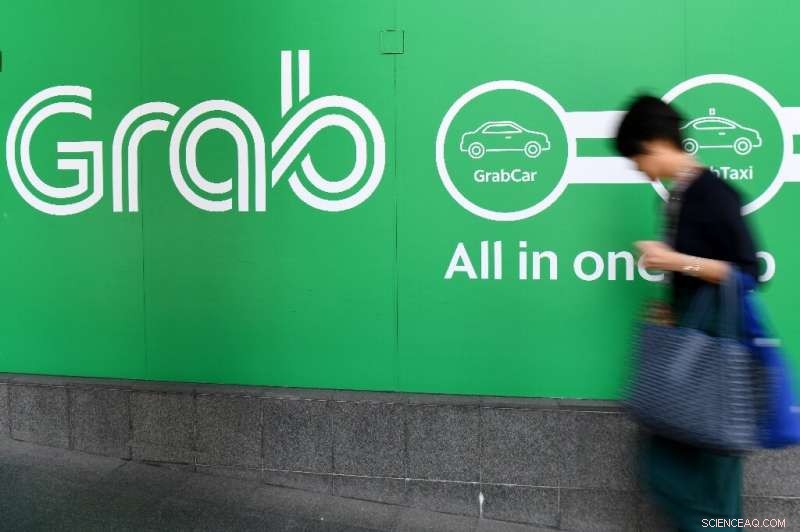 Grab Invests $500M to Expand Services in Vietnam