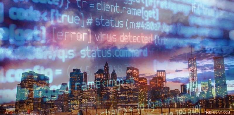 Ransomware Threats Escalate: 23 Texas Cities Targeted