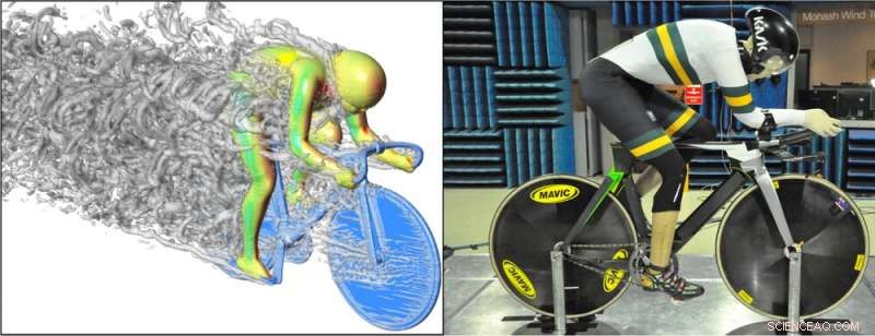 Breaking the 300 km/h Barrier: How Aerodynamics Enable Human Bicycle Speed Records