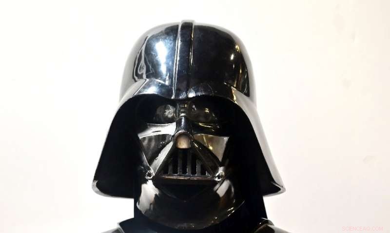 Darth Vader Helmet to Feature in $10M Hollywood Auction