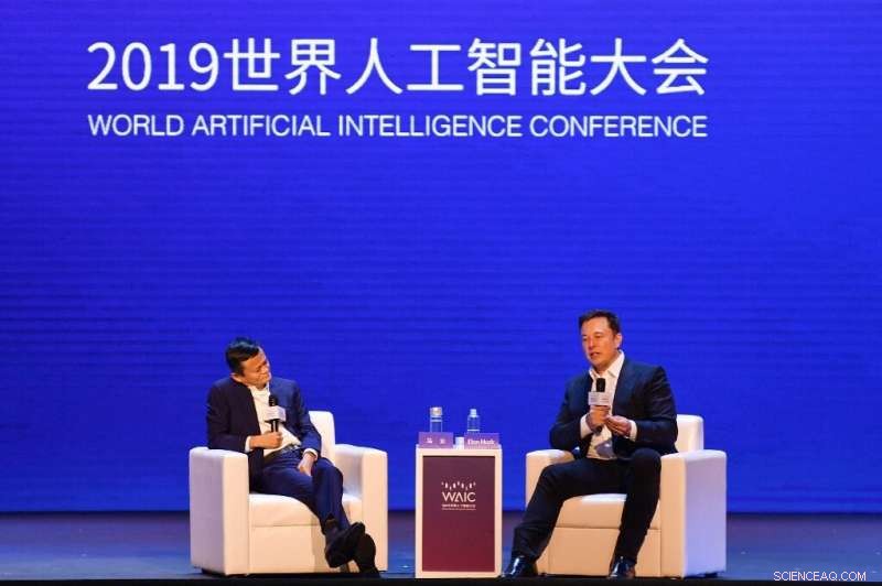 Jack Ma vs Elon Musk: Debating the Future of Artificial Intelligence