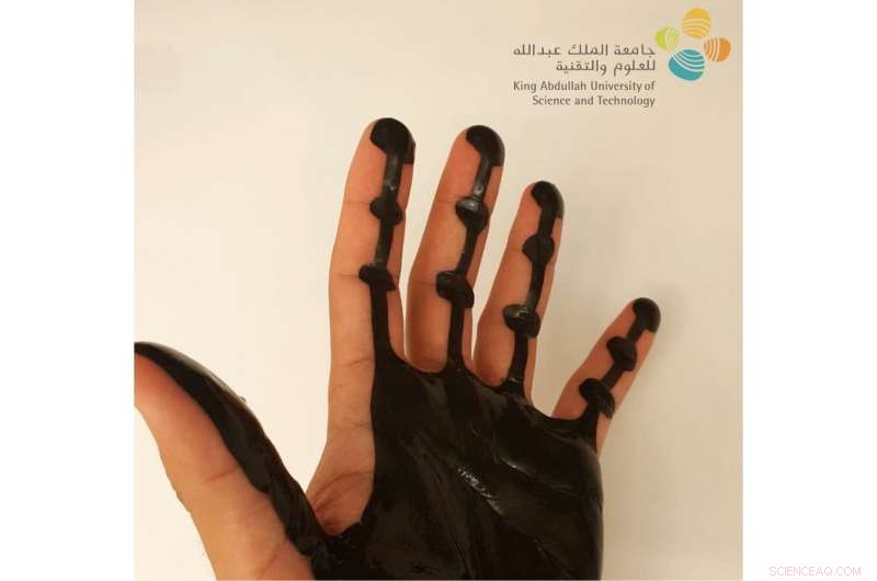 Innovative Biocompatible Magnetic Skin Unlocks Next-Gen Wearable Systems