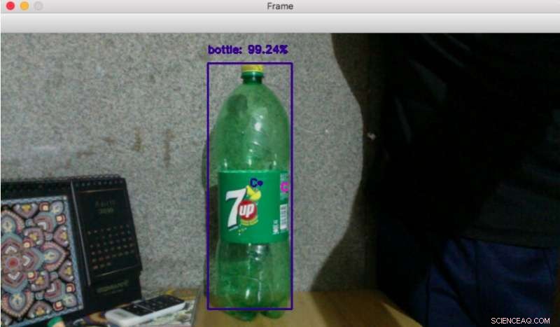 Smart Automated Garbage Detection & Collection System