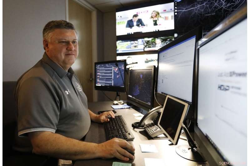 AI-Enhanced Cameras Offer New Defense Against Mass Shootings