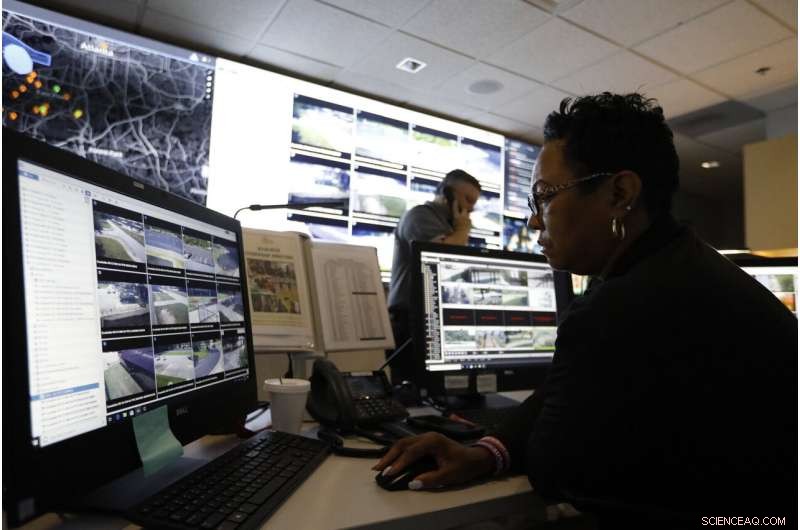 AI-Enhanced Cameras Offer New Defense Against Mass Shootings