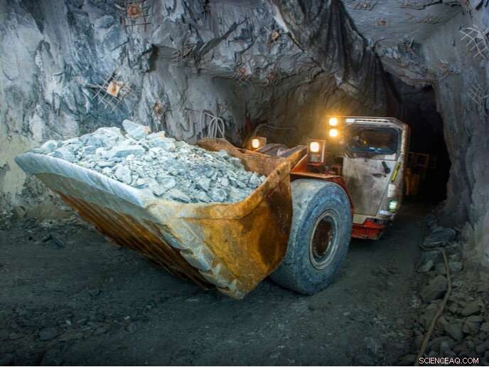 5G Goes Underground: Pioneering Subterranean Connectivity