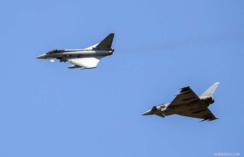 Airbus Withdraws from Canada’s Fighter Jet Replacement Competition