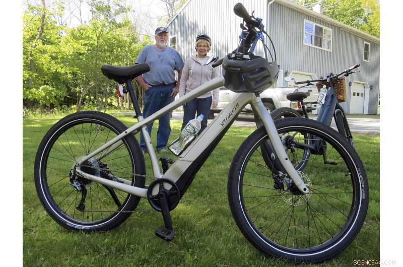 Electric Bikes Set to Revamp National Park Trails for Sustainable Recreation