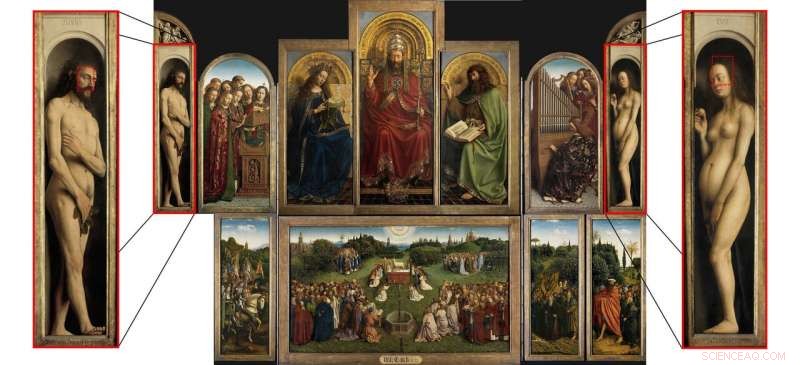 AI Reveals Hidden Insights in Old Master Paintings