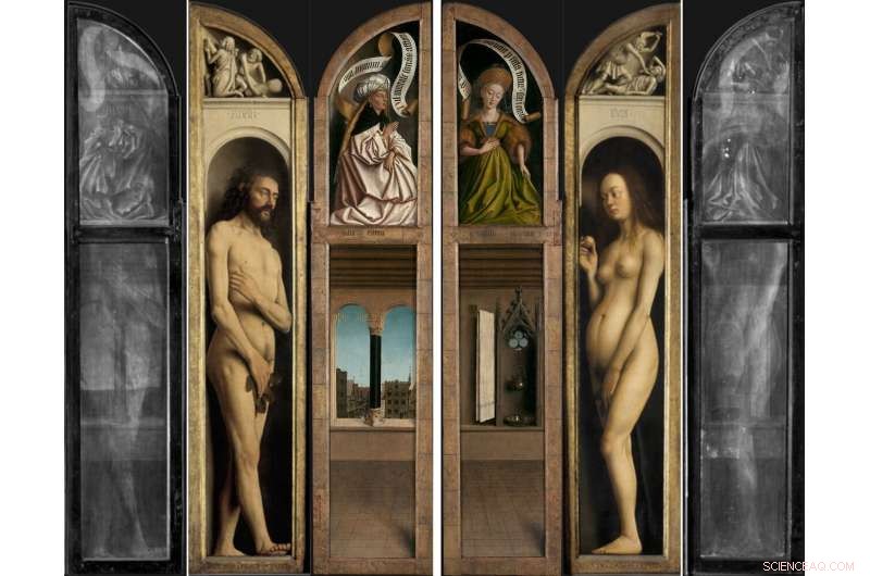 AI Reveals Hidden Insights in Old Master Paintings