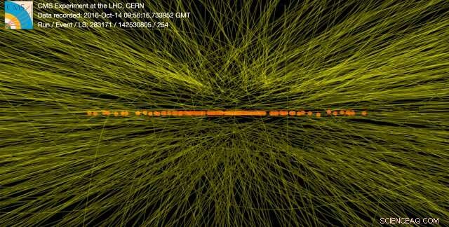 How CERN s Machine‑Learning Innovations Could Revolutionize Autonomous Vehicle Technology