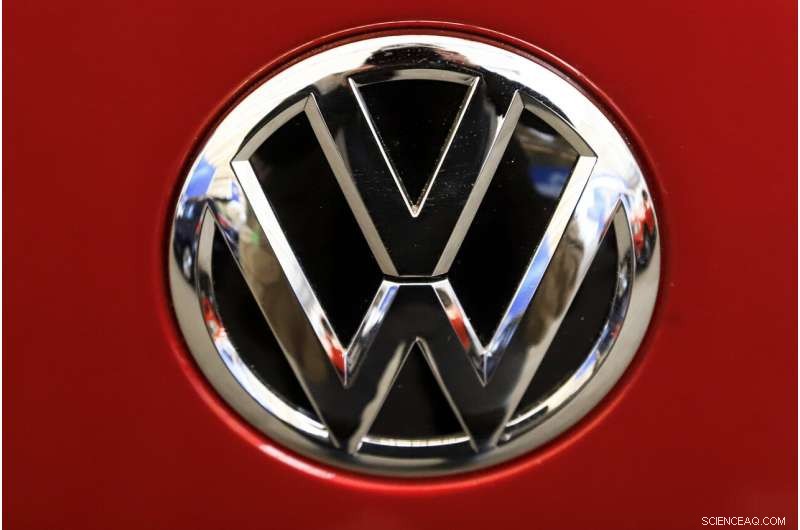 EPA Requires Volkswagen to Correct Fuel Economy Labels on 98,000 Vehicles