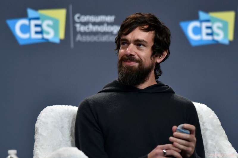 Twitter CEO Jack Dorsey s Account Compromised by Hackers, Offensive Tweets Posted