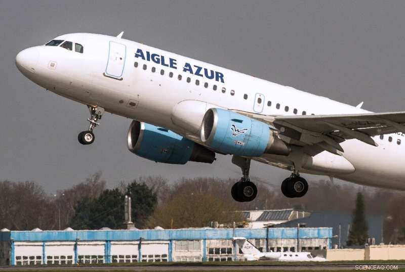 Aigle Azur, France s Second Largest Airline, Enters Receivership Amid Financial Struggles