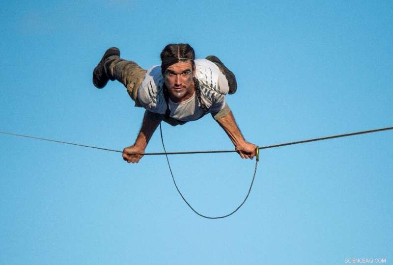 Montreal Revives Circus Tradition with Cutting-Edge Technology