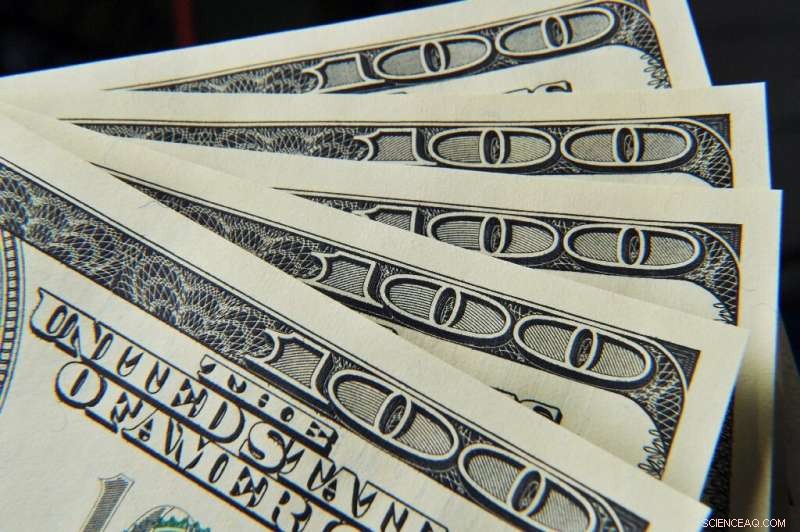 Could Cryptocurrency Replace the Dollar as the World’s Dominant Currency?